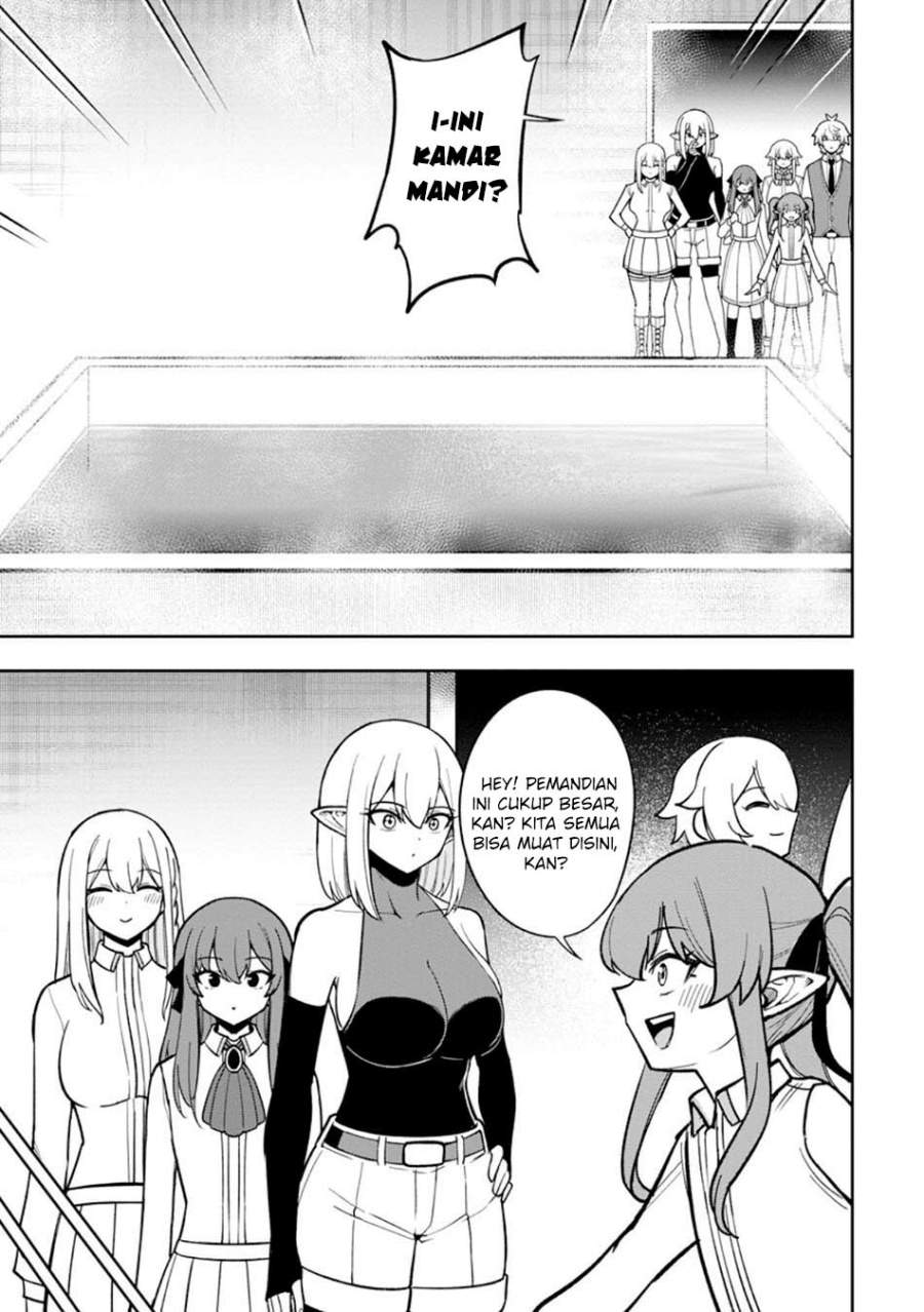 
              Tensei Shitara Sainou ga Atta Ken: Isekai Itte mo Doryoku Suru             Chapter 25