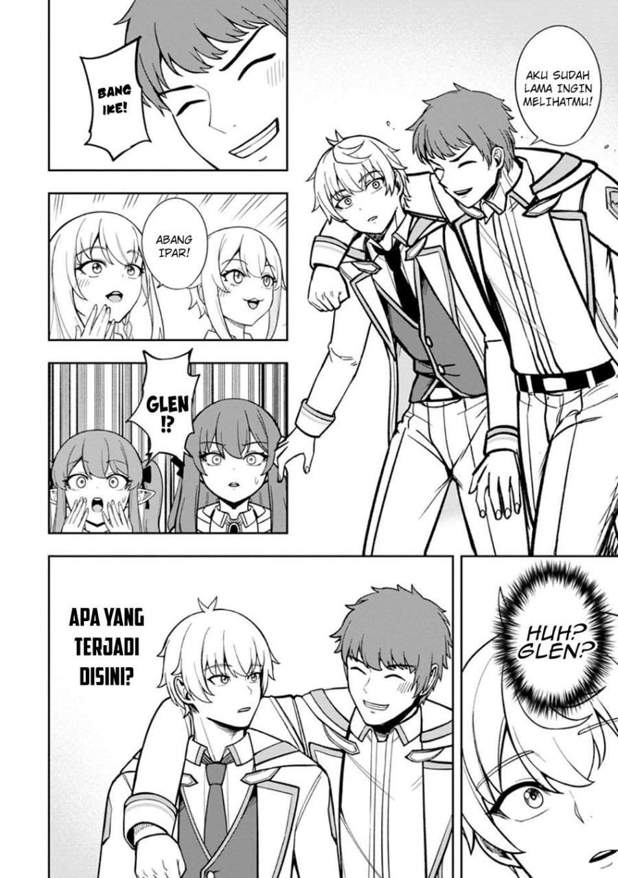 
              Tensei Shitara Sainou ga Atta Ken: Isekai Itte mo Doryoku Suru             Chapter 26