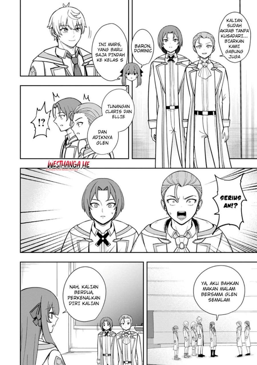 
              Tensei Shitara Sainou ga Atta Ken: Isekai Itte mo Doryoku Suru             Chapter 26