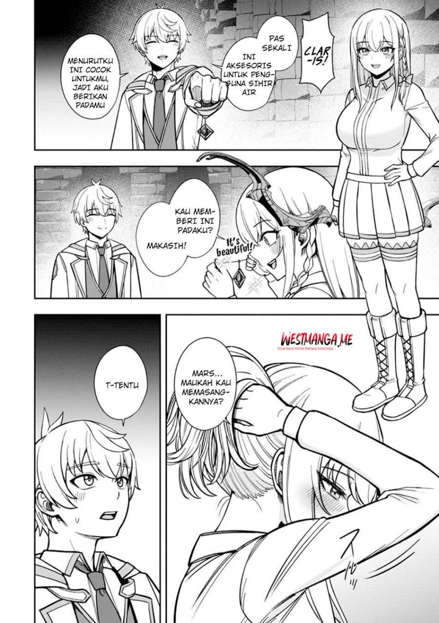
              Tensei Shitara Sainou ga Atta Ken: Isekai Itte mo Doryoku Suru             Chapter 26