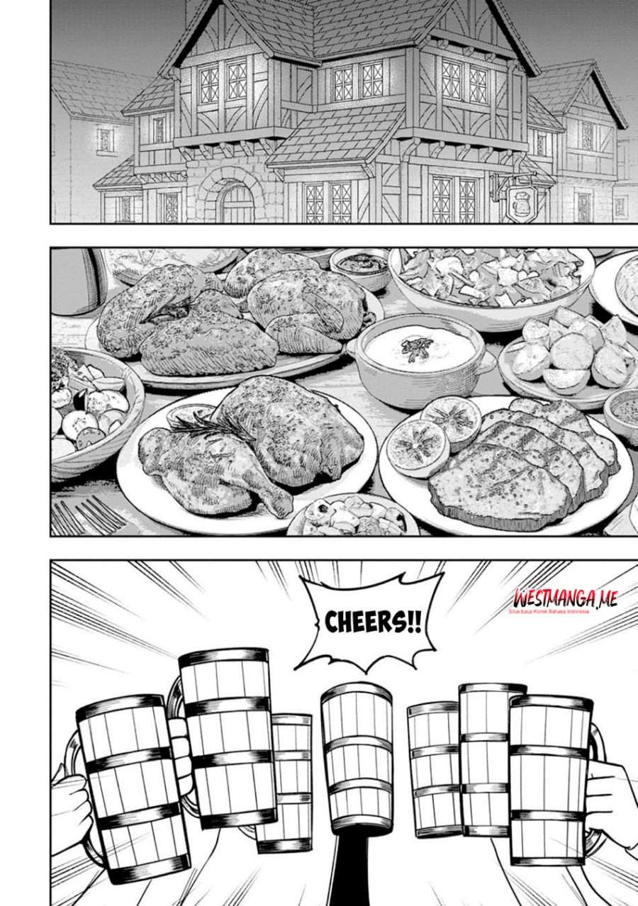 
              Tensei Shitara Sainou ga Atta Ken: Isekai Itte mo Doryoku Suru             Chapter 26