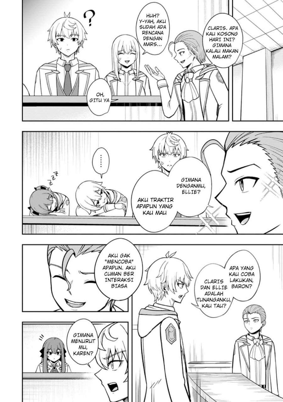 
              Tensei Shitara Sainou ga Atta Ken: Isekai Itte mo Doryoku Suru             Chapter 26