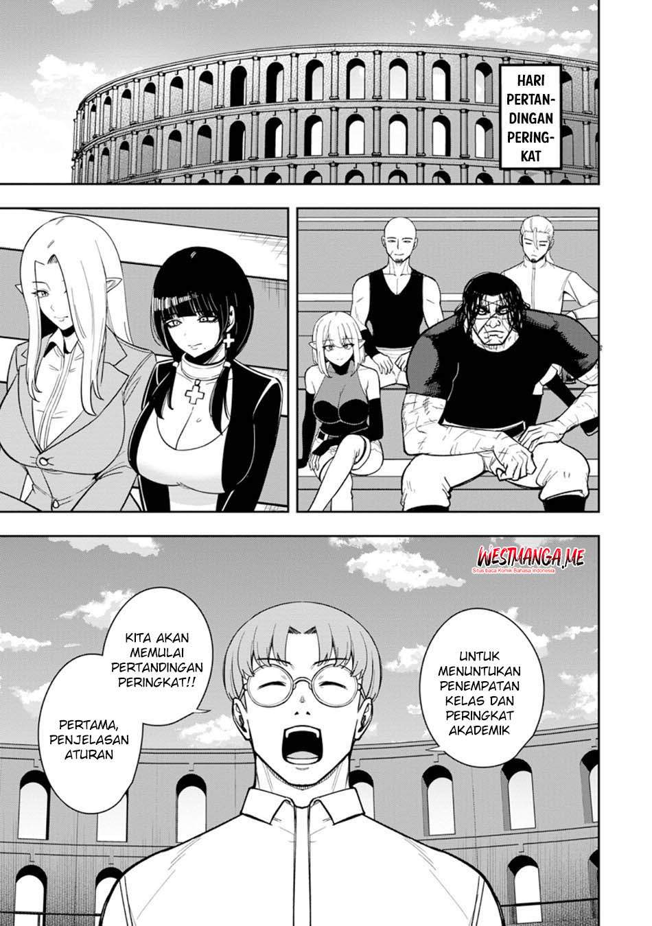 
              Tensei Shitara Sainou ga Atta Ken: Isekai Itte mo Doryoku Suru             Chapter 27