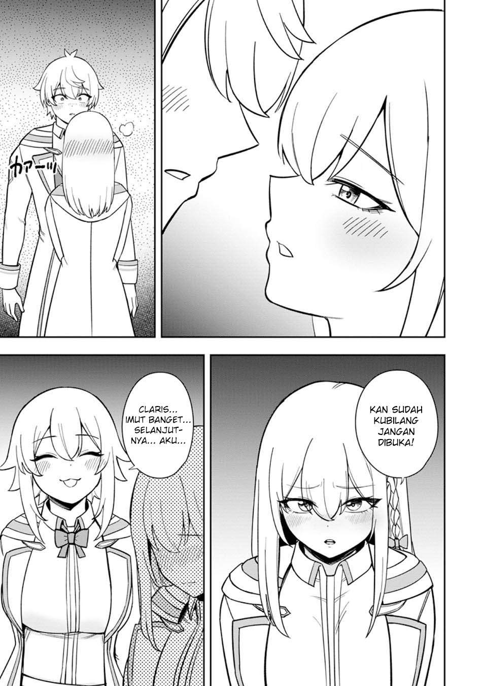 
              Tensei Shitara Sainou ga Atta Ken: Isekai Itte mo Doryoku Suru             Chapter 27