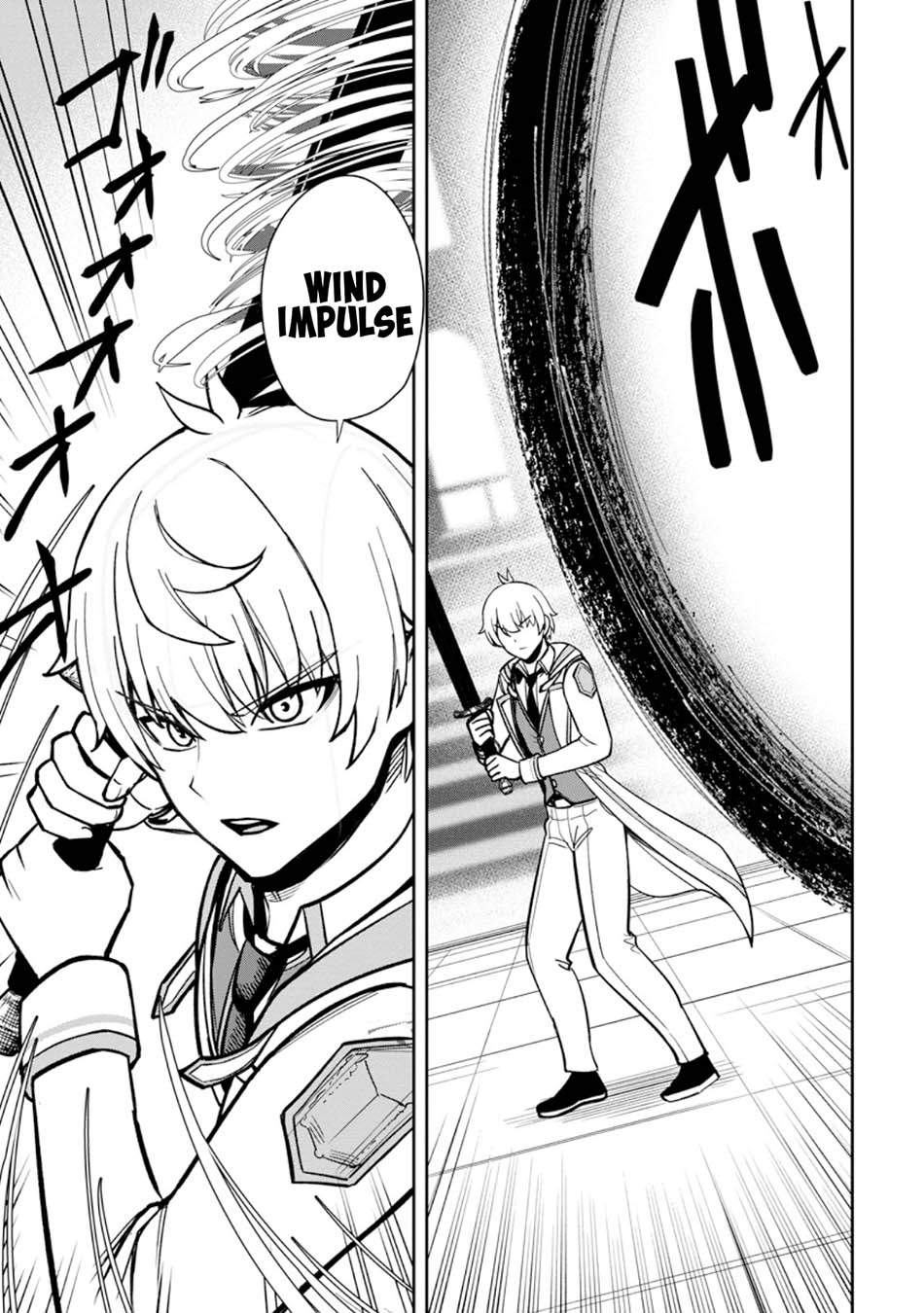 
              Tensei Shitara Sainou ga Atta Ken: Isekai Itte mo Doryoku Suru             Chapter 27