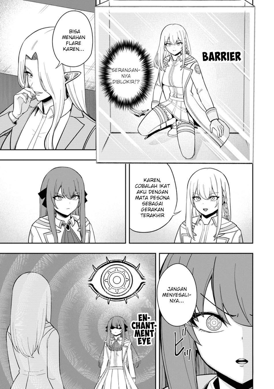 
              Tensei Shitara Sainou ga Atta Ken: Isekai Itte mo Doryoku Suru             Chapter 27