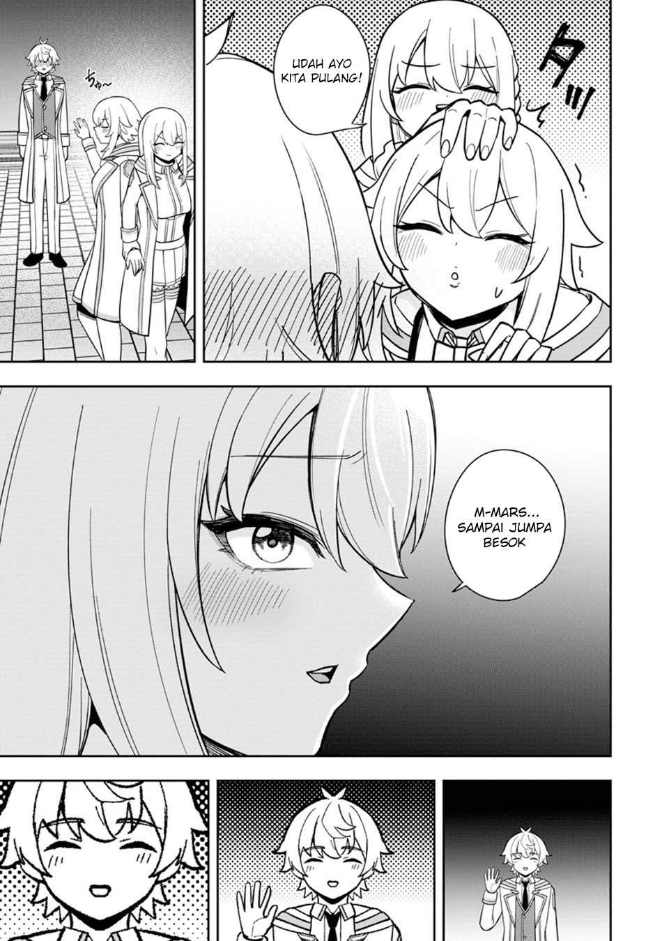 
              Tensei Shitara Sainou ga Atta Ken: Isekai Itte mo Doryoku Suru             Chapter 27