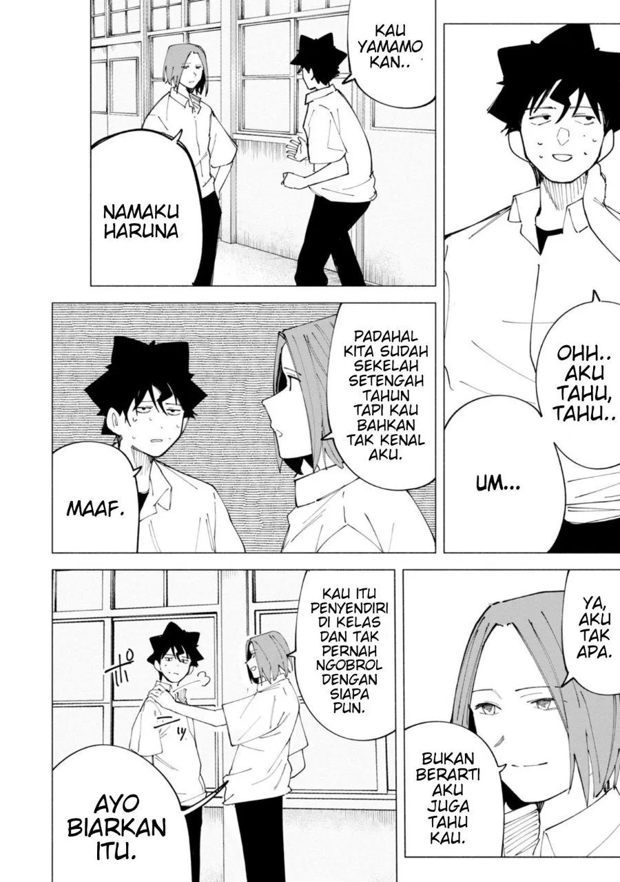 
              R15+ ja Dame desu ka?             Chapter 45