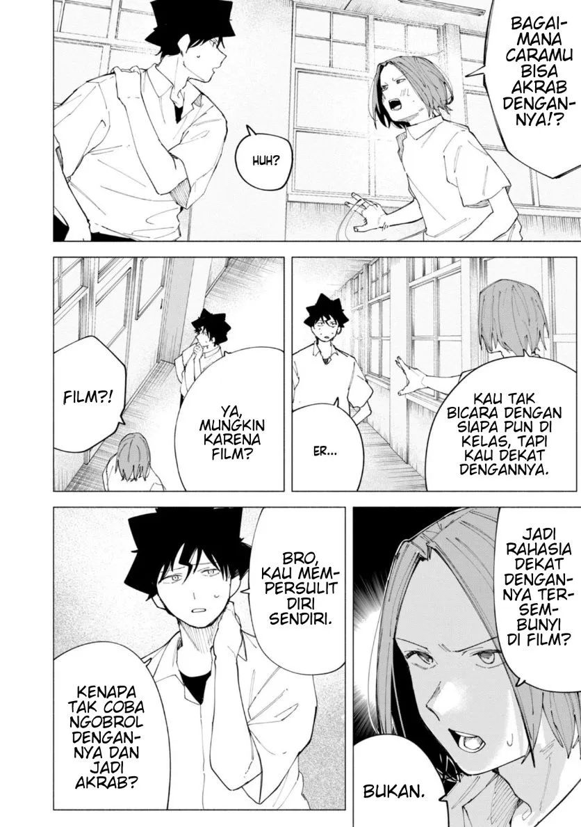 
              R15+ ja Dame desu ka?             Chapter 45