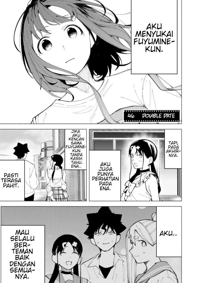
              R15+ ja Dame desu ka?             Chapter 46
