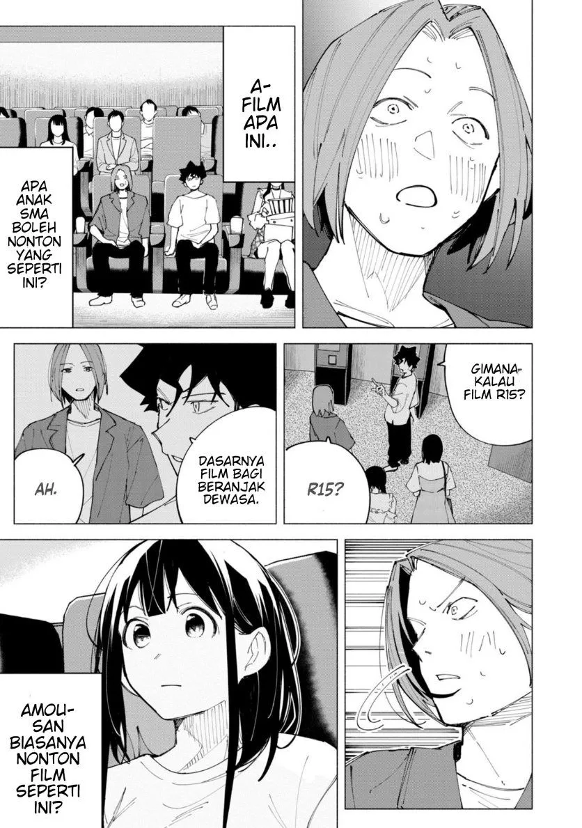 
              R15+ ja Dame desu ka?             Chapter 46