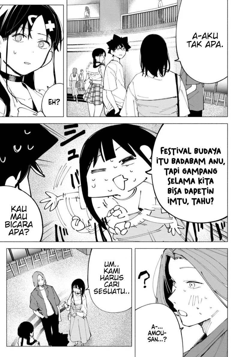 
              R15+ ja Dame desu ka?             Chapter 46