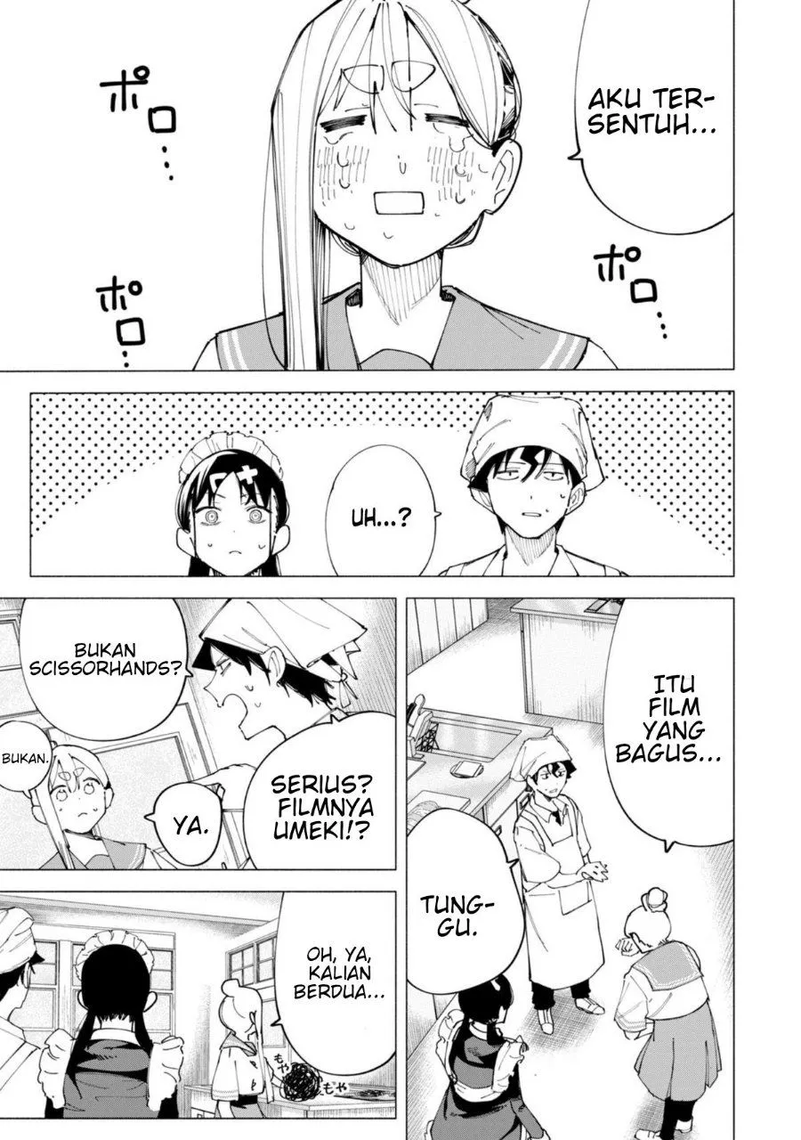 
              R15+ ja Dame desu ka?             Chapter 50