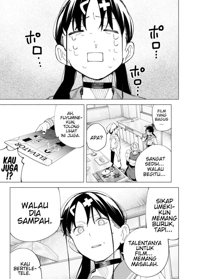 
              R15+ ja Dame desu ka?             Chapter 50