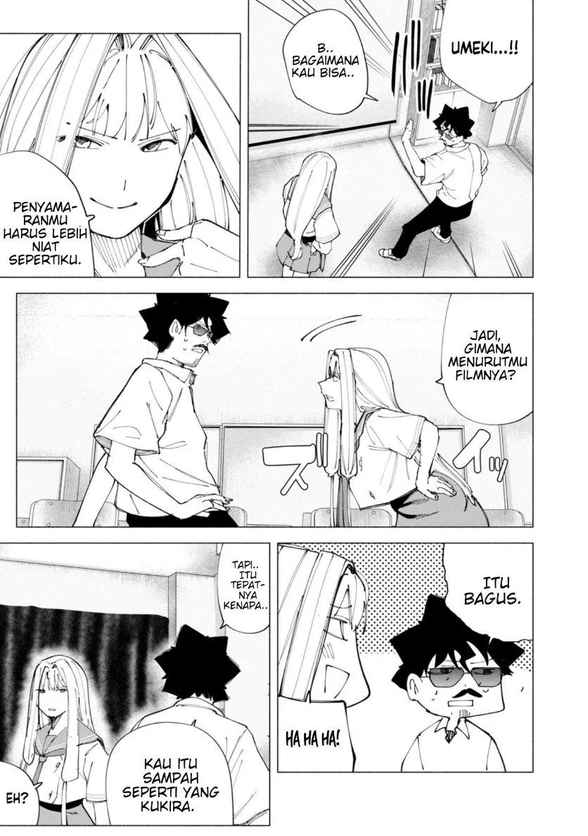 
              R15+ ja Dame desu ka?             Chapter 50