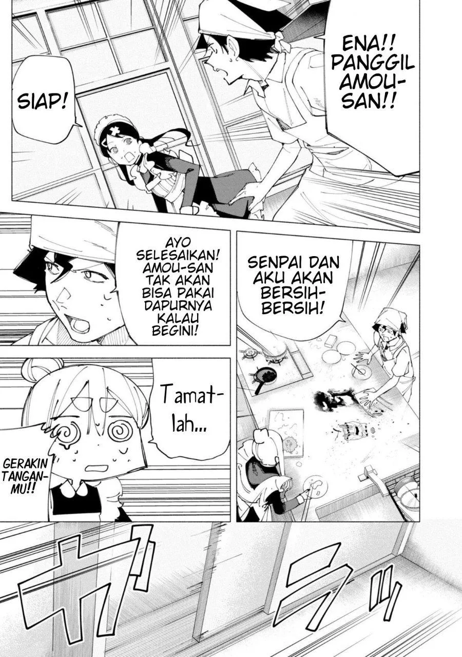 
              R15+ ja Dame desu ka?             Chapter 52