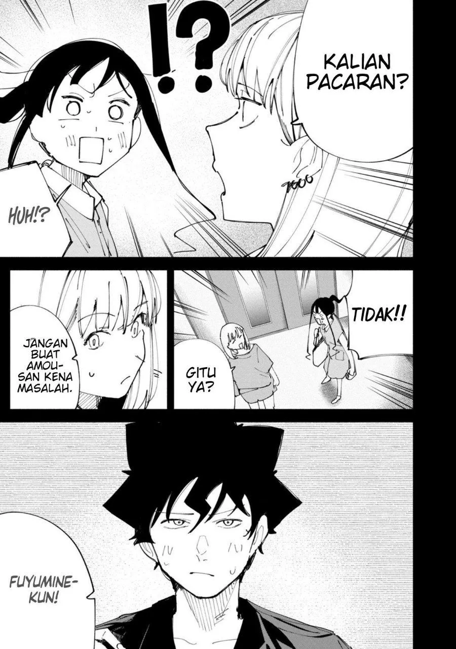 
              R15+ ja Dame desu ka?             Chapter 52