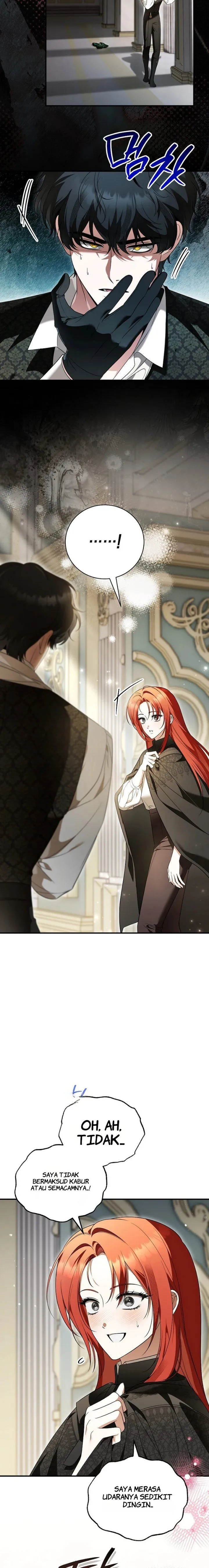 
              The Eldest Daughter Walks Down The Flower Path             Chapter 47