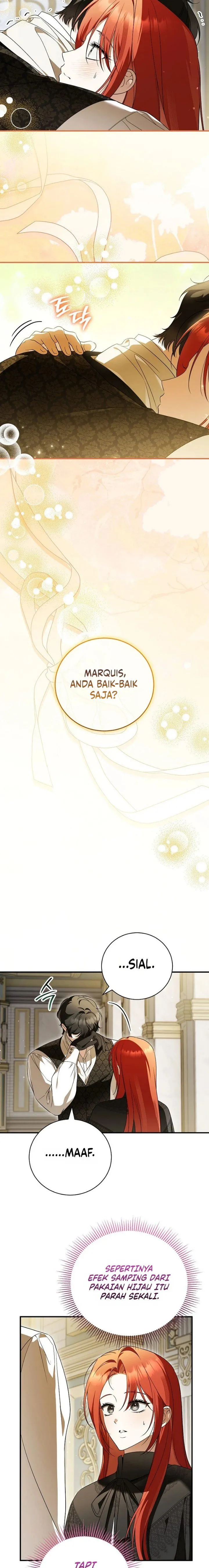 
              The Eldest Daughter Walks Down The Flower Path             Chapter 47