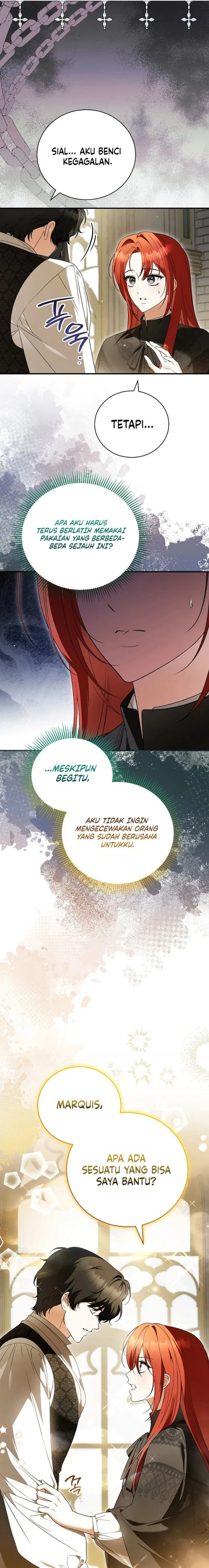 
              The Eldest Daughter Walks Down The Flower Path             Chapter 47