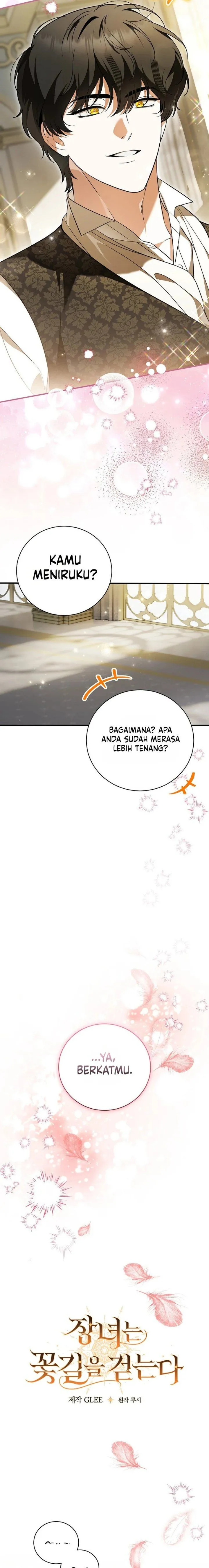 
              The Eldest Daughter Walks Down The Flower Path             Chapter 47