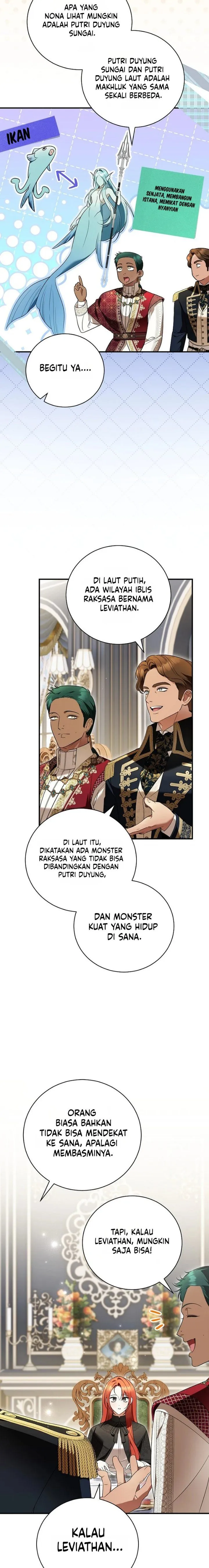 
              The Eldest Daughter Walks Down The Flower Path             Chapter 47