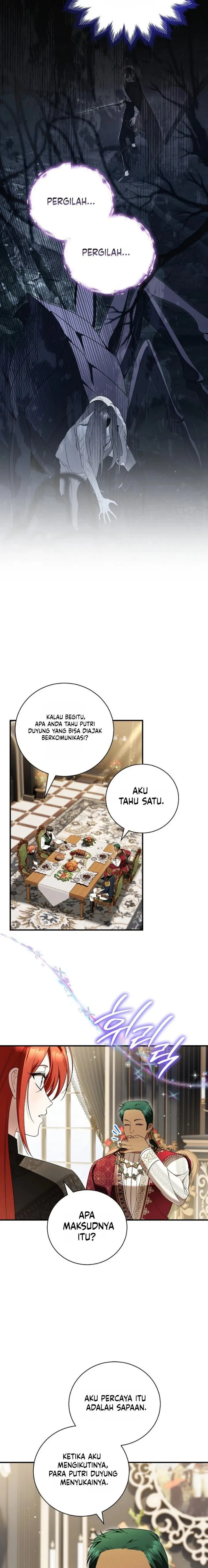 
              The Eldest Daughter Walks Down The Flower Path             Chapter 47