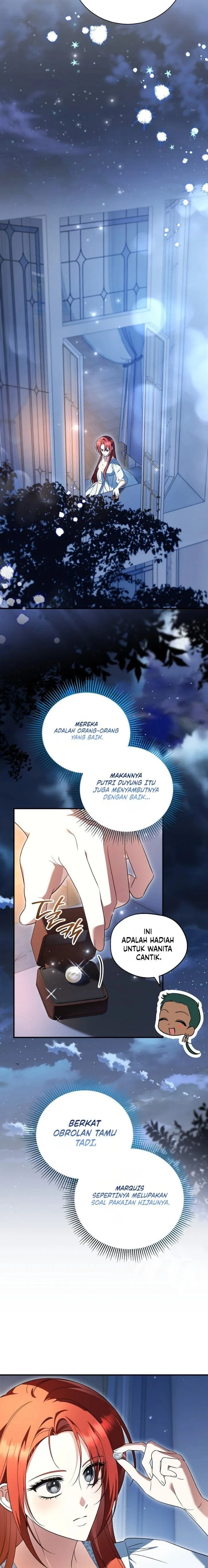 
              The Eldest Daughter Walks Down The Flower Path             Chapter 47