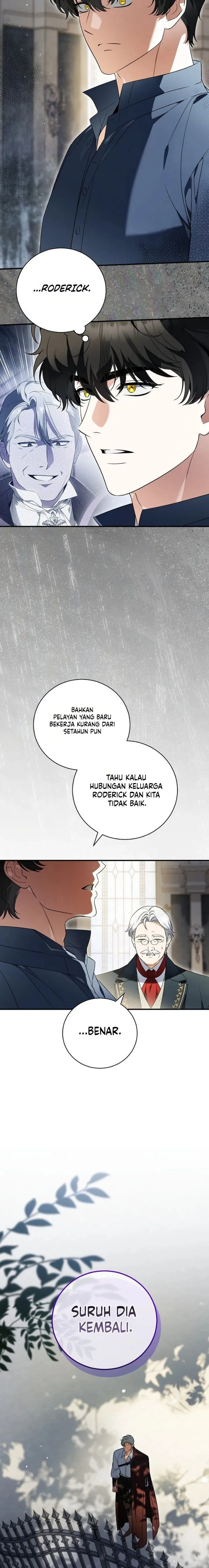 
              The Eldest Daughter Walks Down The Flower Path             Chapter 47