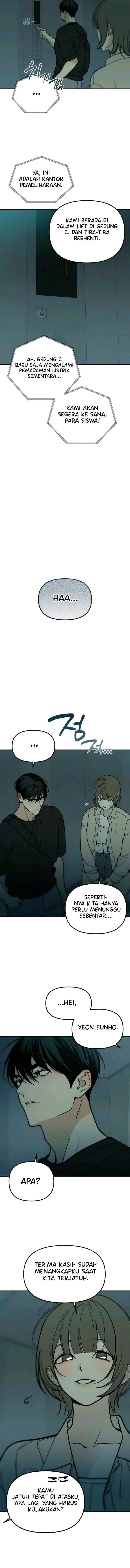 
              Unofficial Campus Couple             Chapter 15