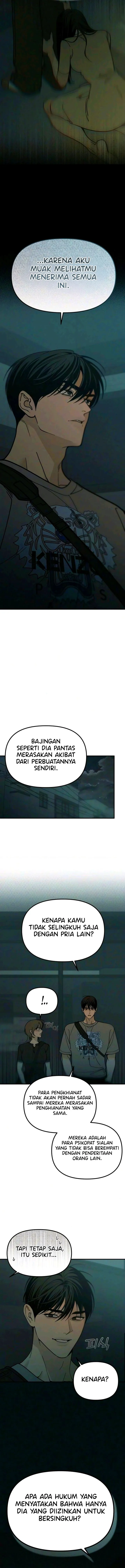
              Unofficial Campus Couple             Chapter 19