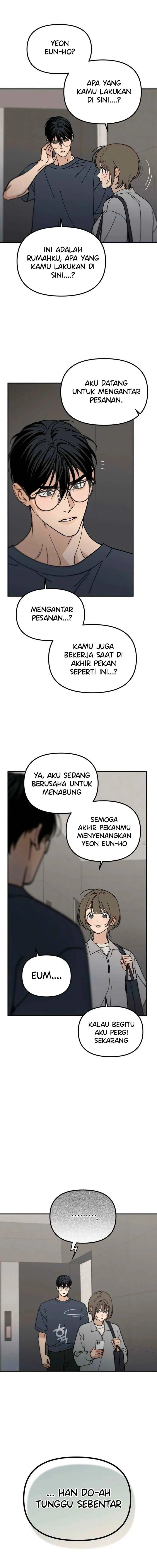 
              Unofficial Campus Couple             Chapter 22
