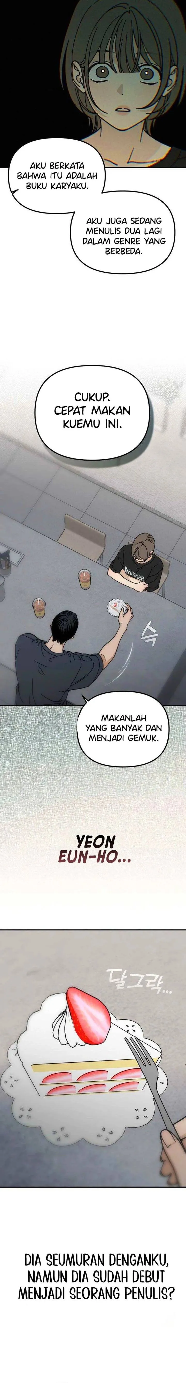 
              Unofficial Campus Couple             Chapter 22