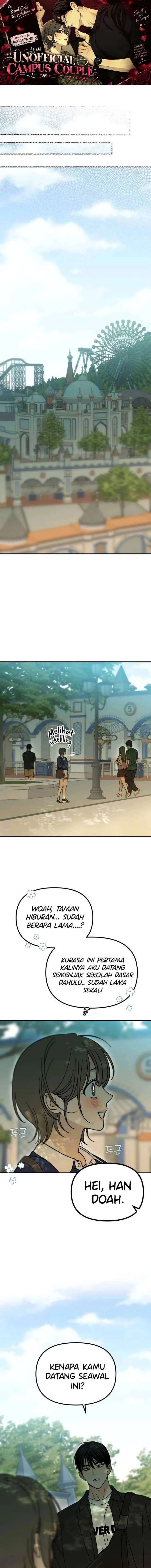 
              Unofficial Campus Couple             Chapter 24