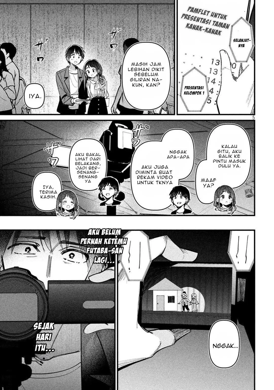 Page 5 - Koushiki Furin Chapter 10