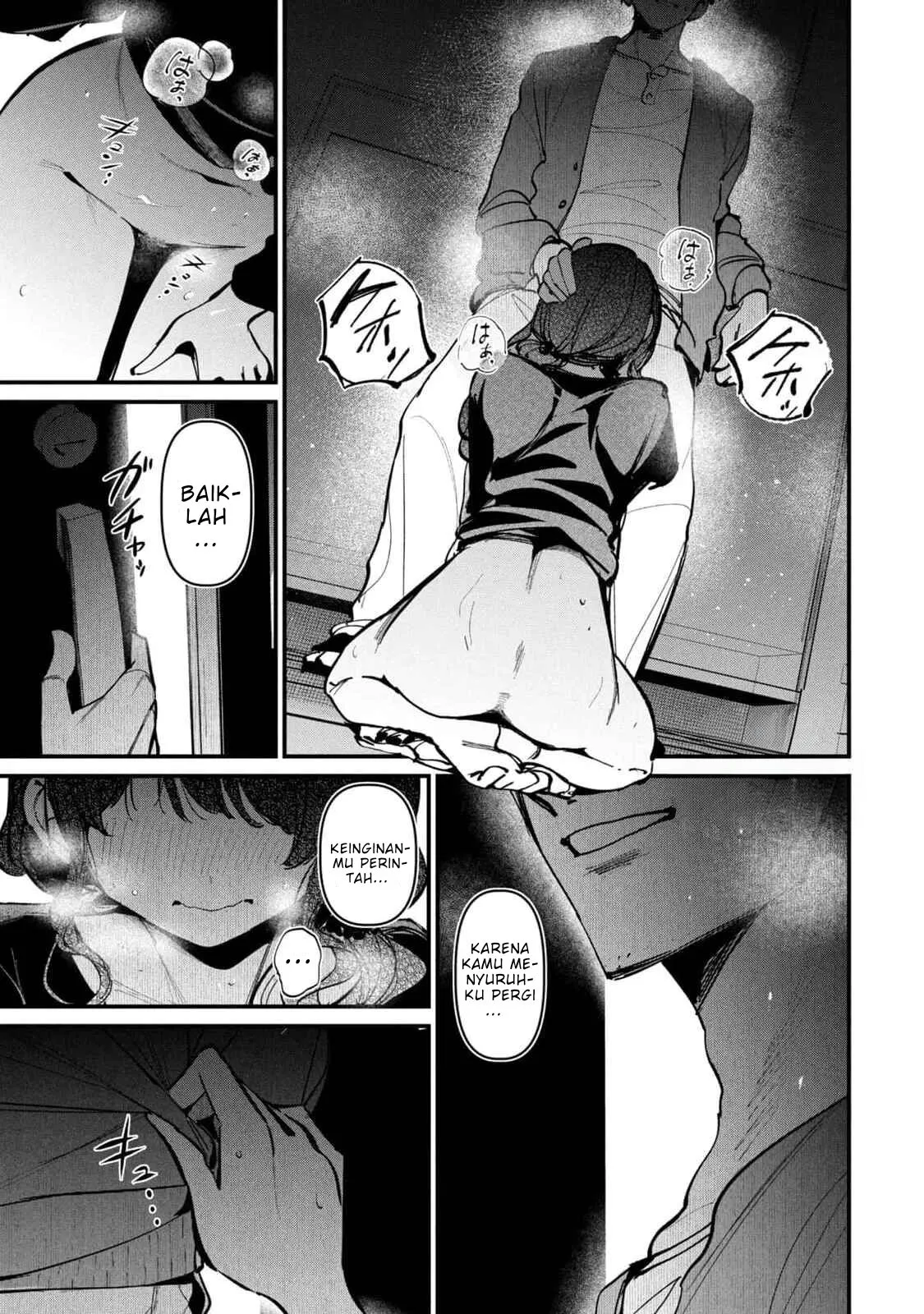 Page 9 - Koushiki Furin Chapter 12.5