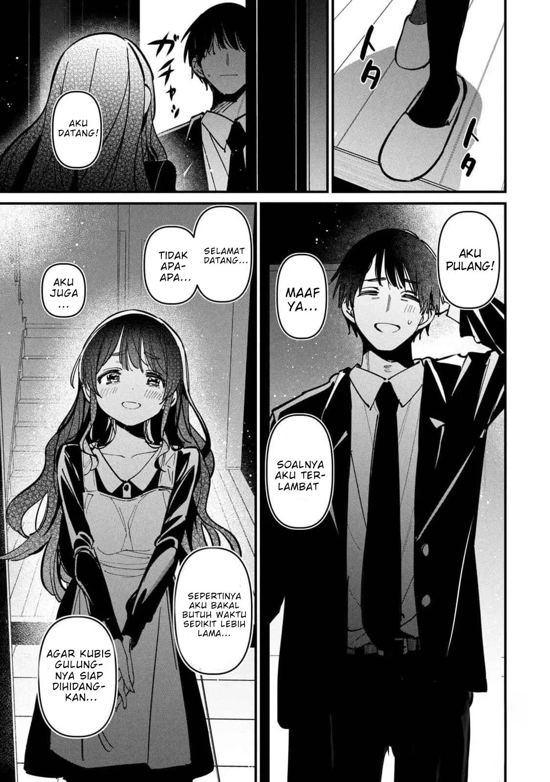 Page 25 - Koushiki Furin Chapter 12.5