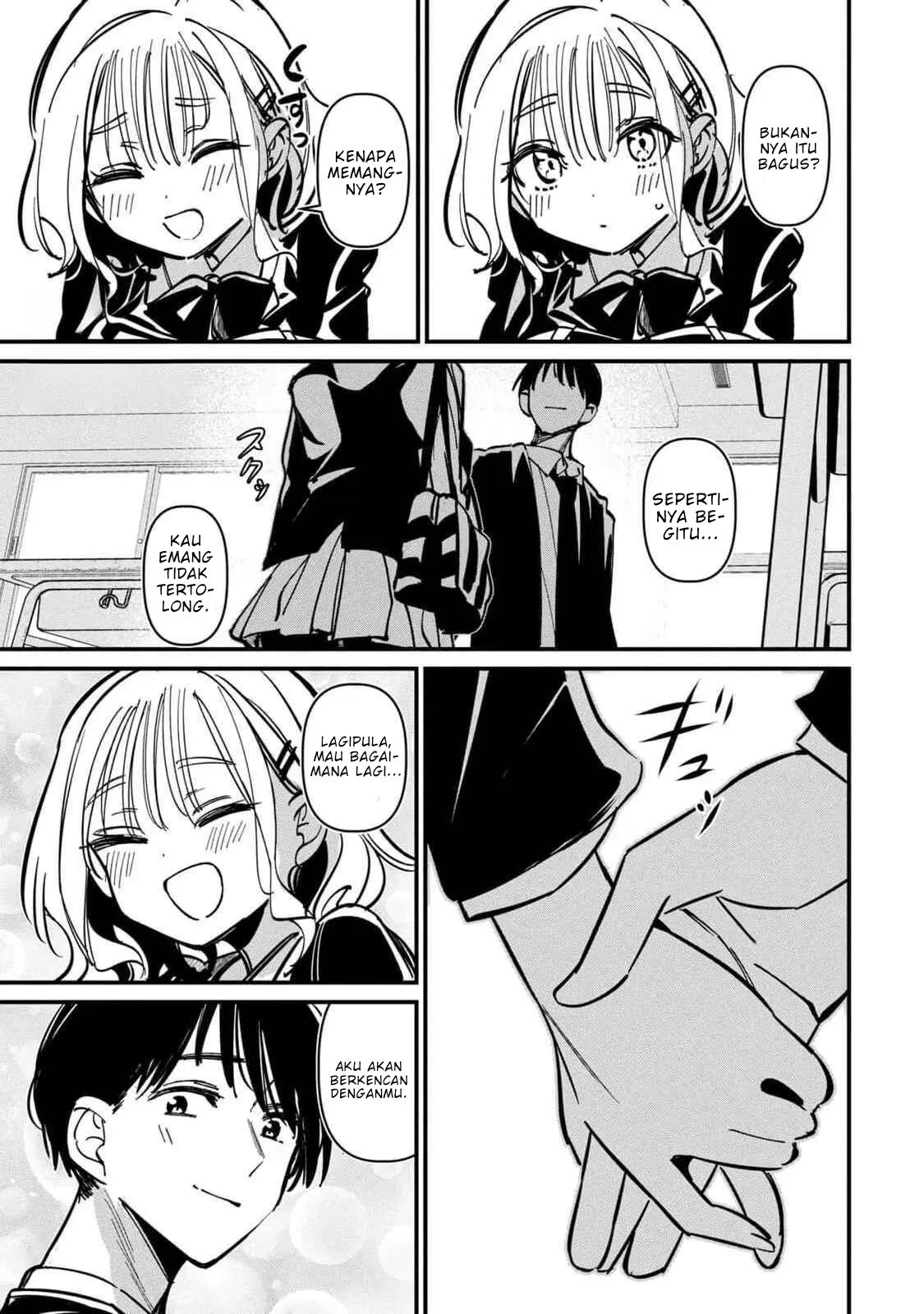 Page 35 - Koushiki Furin Chapter 12.5