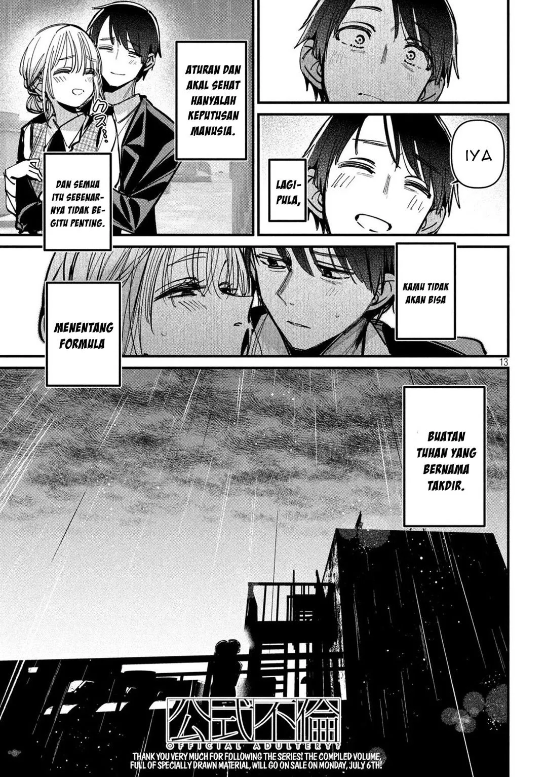 Page 13 - Koushiki Furin Chapter 12
