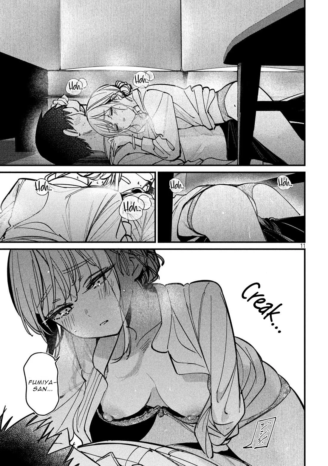 Page 11 - Koushiki Furin Chapter 5