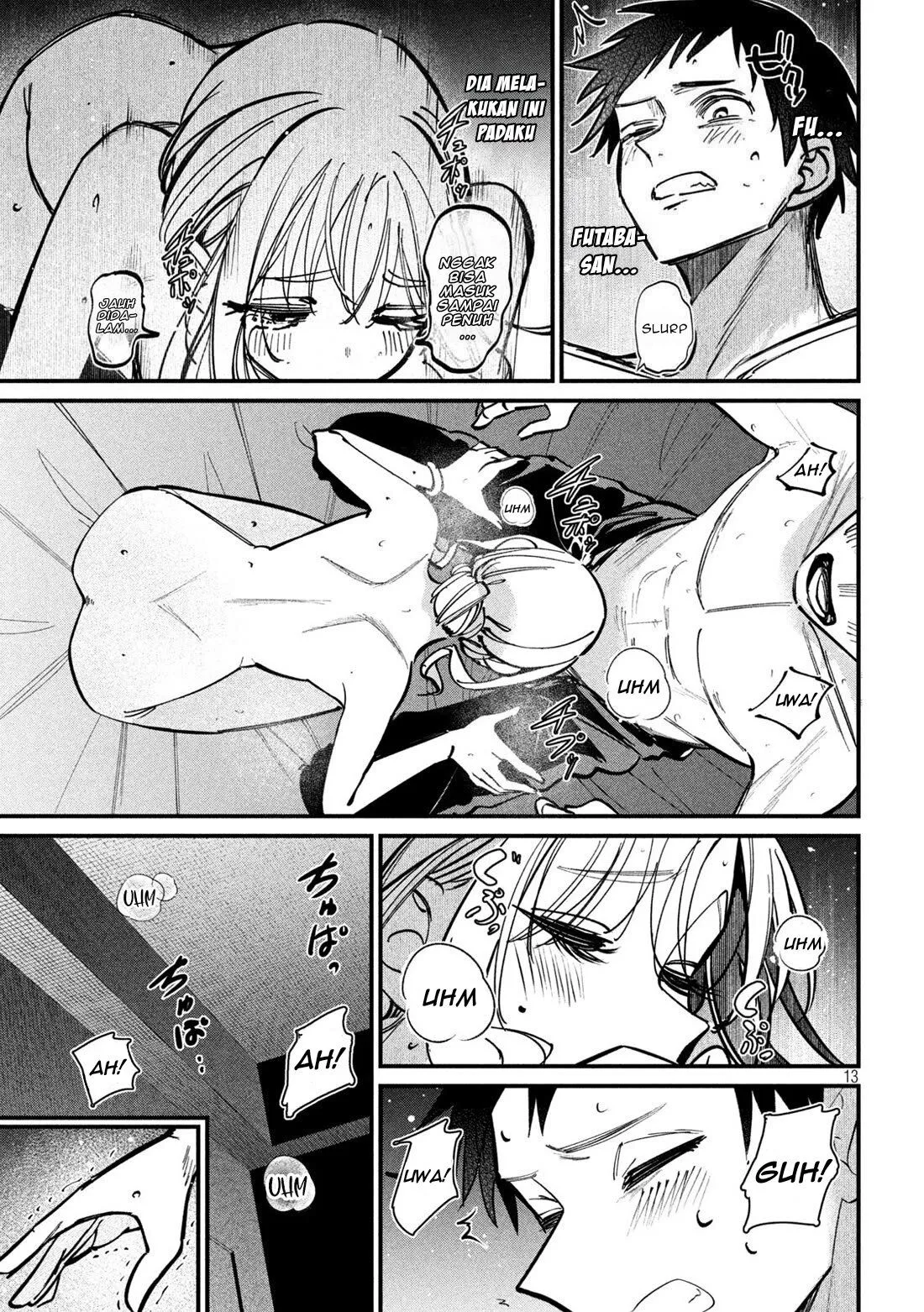 Page 13 - Koushiki Furin Chapter 6