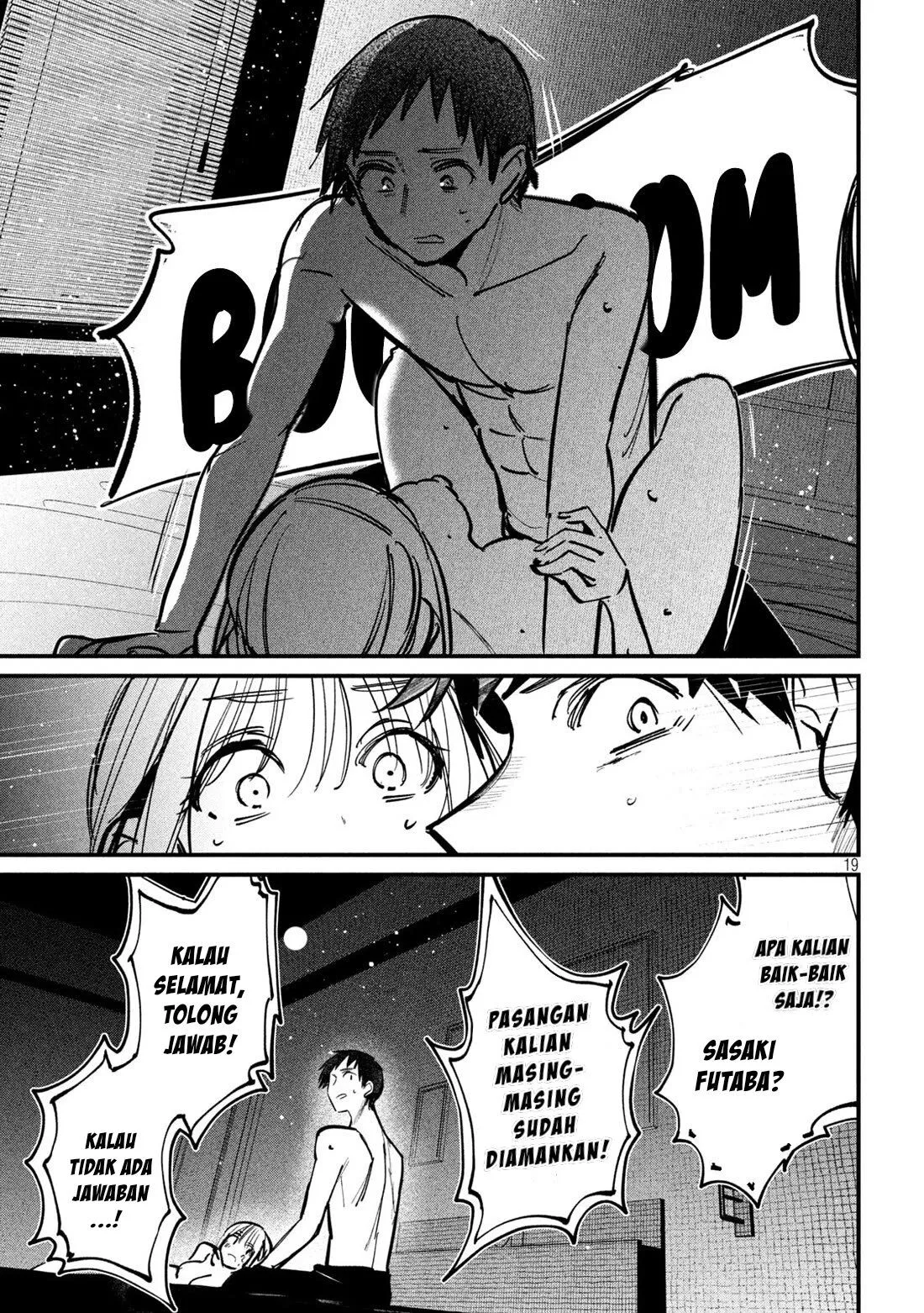 Page 19 - Koushiki Furin Chapter 6