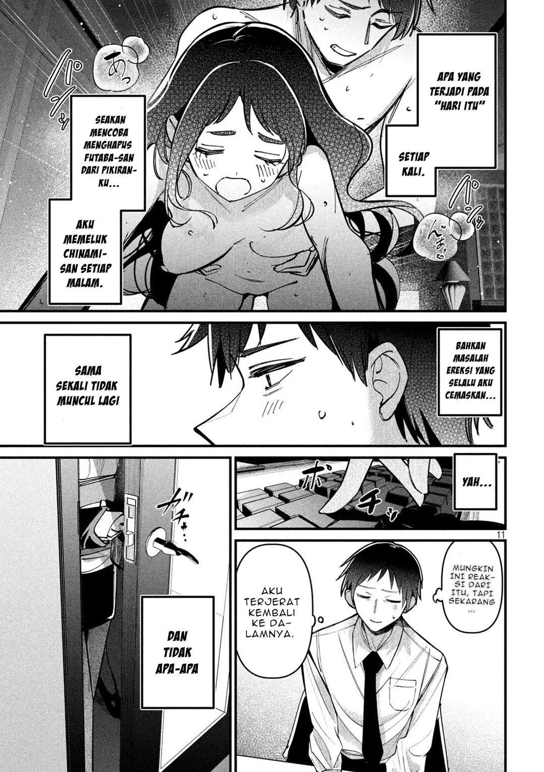 Page 11 - Koushiki Furin Chapter 7