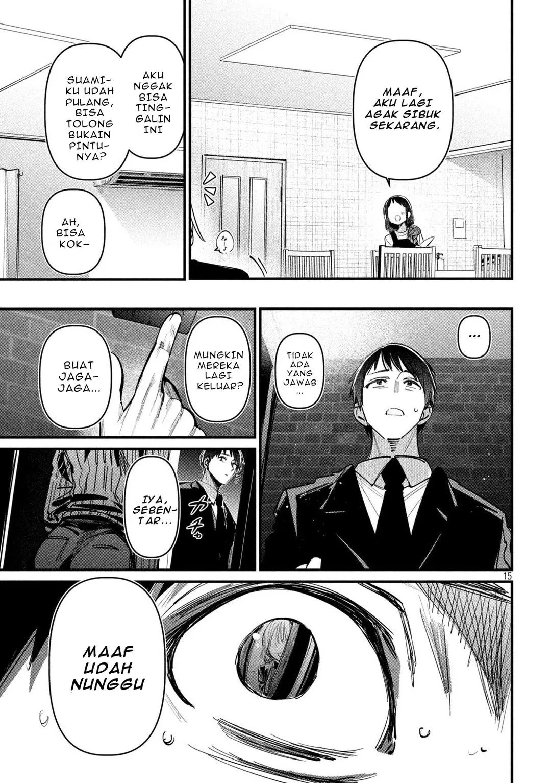 Page 15 - Koushiki Furin Chapter 7