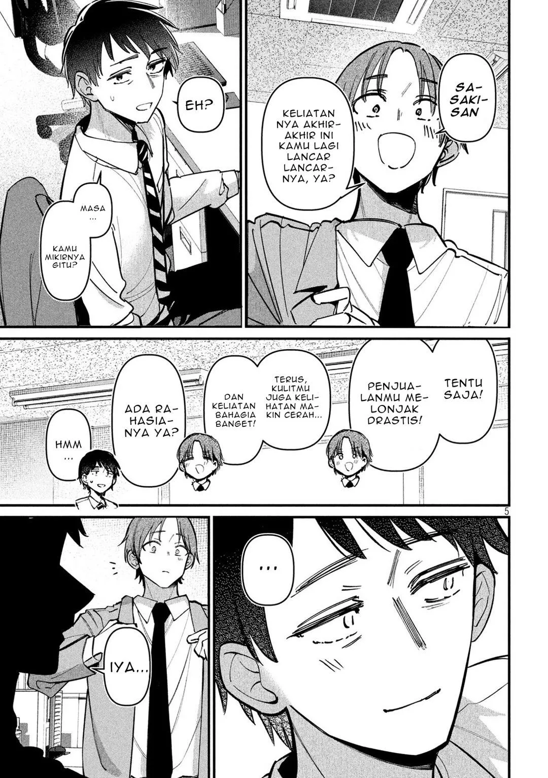 Page 5 - Koushiki Furin Chapter 9