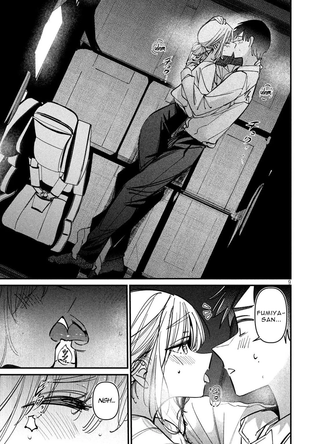 Page 9 - Koushiki Furin Chapter 9