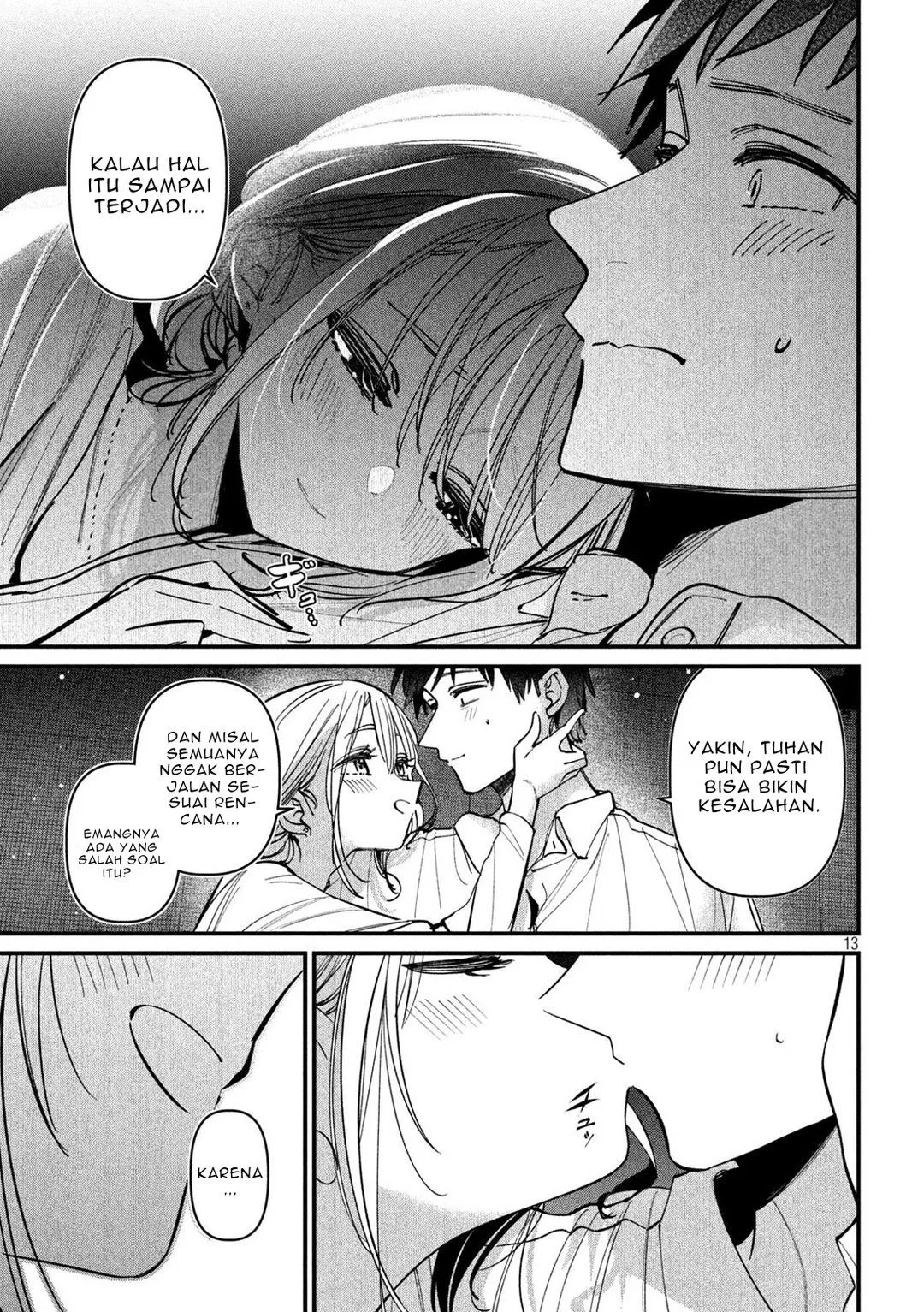 Page 13 - Koushiki Furin Chapter 9
