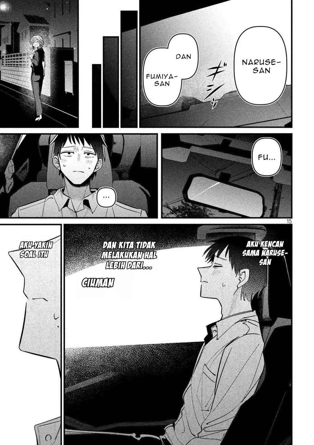 Page 15 - Koushiki Furin Chapter 9