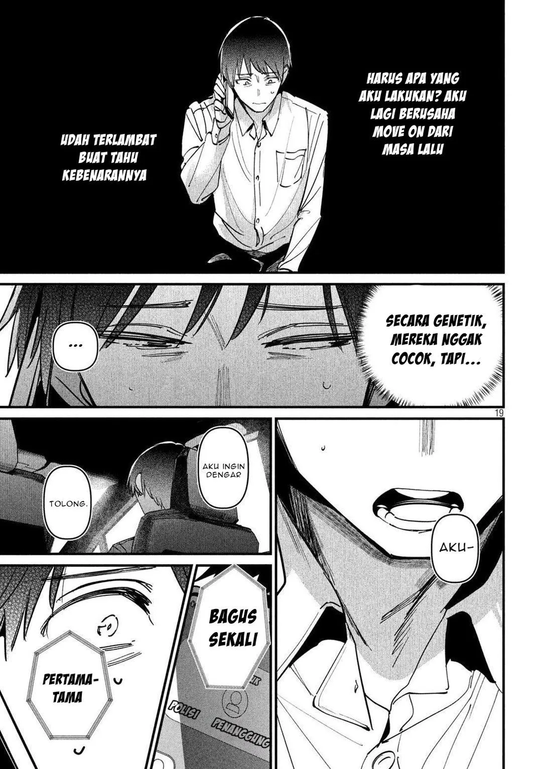 Page 19 - Koushiki Furin Chapter 9