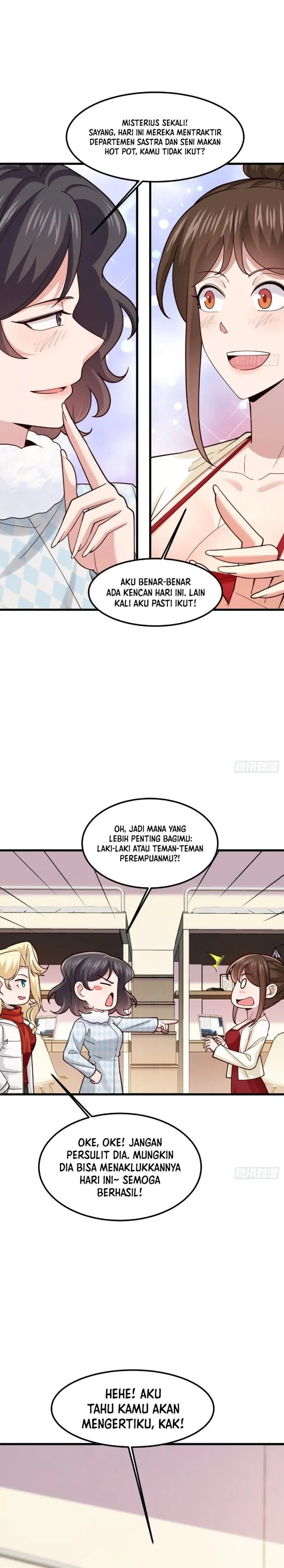 
              Male God, Your Persona Has Collapsed!             Chapter 63